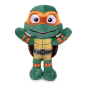 Ninja Turtles movie Michelangelo plush toy 28cm