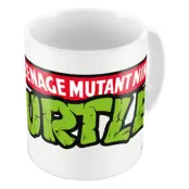 Ninja Turtles Mugg