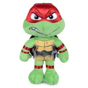 Ninja Turtles Mutant Mayhem Rafael plush 21cm