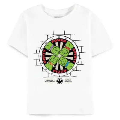 Ninja Turtles - Power Spirit - Kids T-Shirt (146/152)