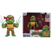 Ninja Turtles Raphael metalfigs figure 10cm