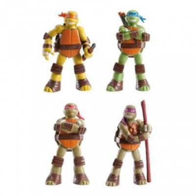 Ninja Turtles Tårtfigurer