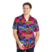 OppoSuits TMNT Dude Skjorta - Medium