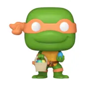 Pocket Pop! Easter: Teenage Mutant Ninja Turtles - Michaelangelo Vinyl Figure
