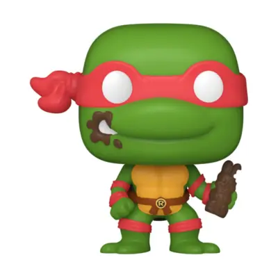 Pocket Pop! Easter: Teenage Mutant Ninja Turtles - Raphael Vinyl Figure