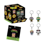 Pocket Pop!: Teenage Mutant Ninja Turtles (Blind Bag/Random) Vinyl Figure Keychains