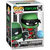 POP Ninja Turtles Teenage Mutant Dark Leonardo Exclusive