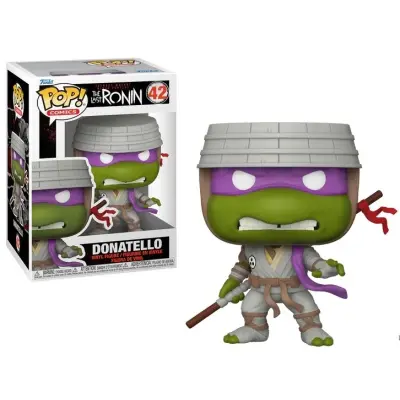 POP figure Ninja Turtles The Last Ronin Donatello #42