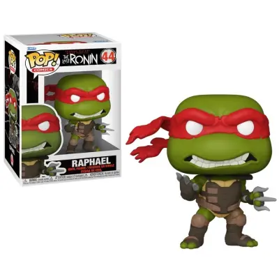 POP figure Ninja Turtles The Last Ronin Raphael #44