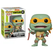 POP Movies TMNT - Michelangelo Sausage Nunchuks #1611