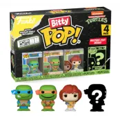 POP Teenage Mutant Ninja Turtles - Bitty 4-Pack - Leonardo 2,5 cm