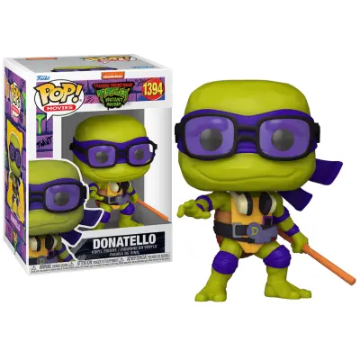 POP Teenage Mutant Ninja Turtles Mayhem - Donatello #1394