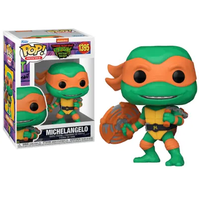 POP Teenage Mutant Ninja Turtles Mayhem - Michelangelo #1395