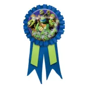 Prisrosett Ninja Turtles