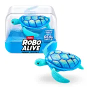 Robo Alive Robotic Turtles S1 - Blue