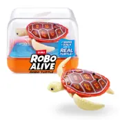 Robo Alive Robotic Turtles S1 - Orange
