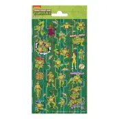 Stickers Ninja Turtles