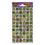 Stickers Teenage Mutant Ninja Turtles