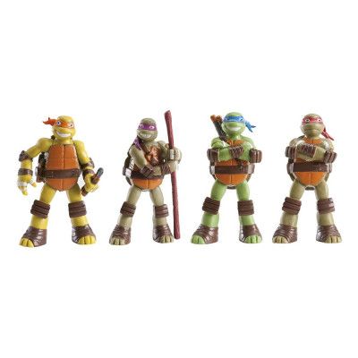 Tårtfigur Turtles