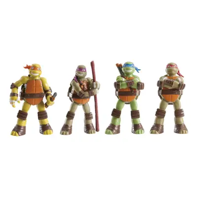 Tårtfigur Turtles