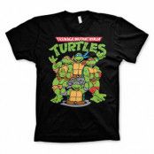 T-shirt, Teenage Mutant Ninja Turtles L