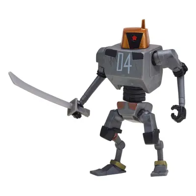 Tales of the Teenage Mutant Ninja Turtles Mix 'n Match Action Figure Mechazoid 12 cm