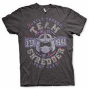 Team Shredder T-Shirt, T-Shirt