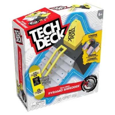 Tech Deck X-Connect Pyramid Shredder