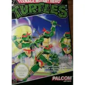 Teenage Mutant Hero Turtles Tournament Fighters