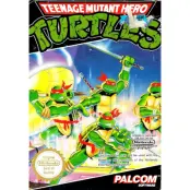 Teenage Mutant Hero Turtles (PAL A)