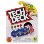 Teenage Mutant Ninja Tech Deck Fingerboard 96mm Entertainment Teenage Mutant Ninja Turtles 2/2 25 - Tech Deck -  Leksaksaffären