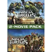 Teenage Mutant Ninja Turtles 1 & 2