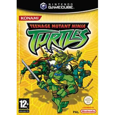Teenage Mutant Ninja Turtles