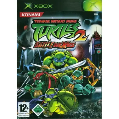 Teenage Mutant Ninja Turtles 2 BattleNexus