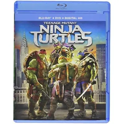 Teenage Mutant Ninja Turtles (2014)