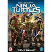 Teenage Mutant Ninja Turtles (2015)