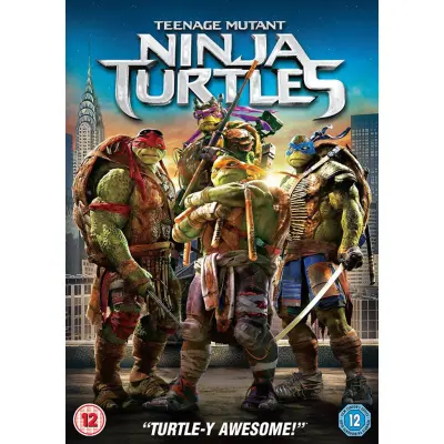 Teenage Mutant Ninja Turtles (2015)