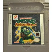 Teenage Mutant Ninja Turtles 3