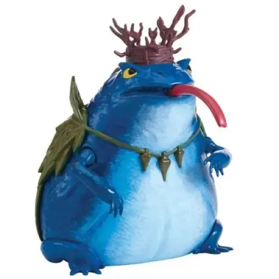 Teenage Mutant Ninja Turtles Action Figure Atilla The Frog (