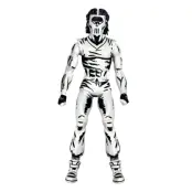 Teenage Mutant Ninja Turtles Action Figure Casey Jones Black & White 18 cm