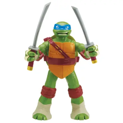 Teenage Mutant Ninja Turtles Action Figure Head Droppin Leon