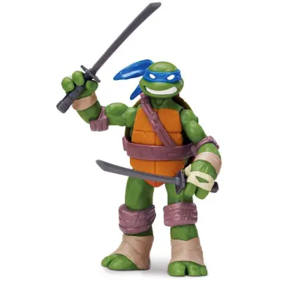 Teenage Mutant Ninja Turtles Action Figure Leonardo