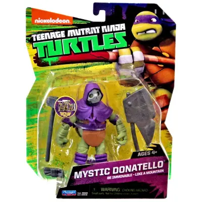 Teenage Mutant Ninja Turtles Action Figure Mystic Donatello