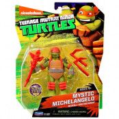 Teenage Mutant Ninja Turtles Action Figure Mystic Michelange