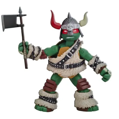Teenage Mutant Ninja Turtles Action Figure Raph The Barbaria