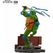 Teenage Mutant Ninja Turtles - Anime Samlingsfigurer - Leonardo - SFC Super Figure Collection 98 - för