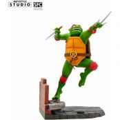 Teenage Mutant Ninja Turtles - Anime Samlingsfigurer - Raphael - SFC Super Figure Collection 96 - för