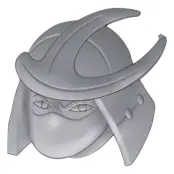 Teenage Mutant Ninja Turtles Bottle Opener Shredder