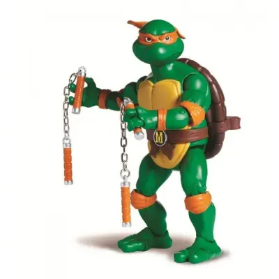Teenage Mutant Ninja Turtles Classic Figure Michelangelo