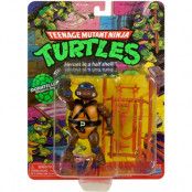 Teenage Mutant Ninja Turtles Classic TV Show Action Donatello